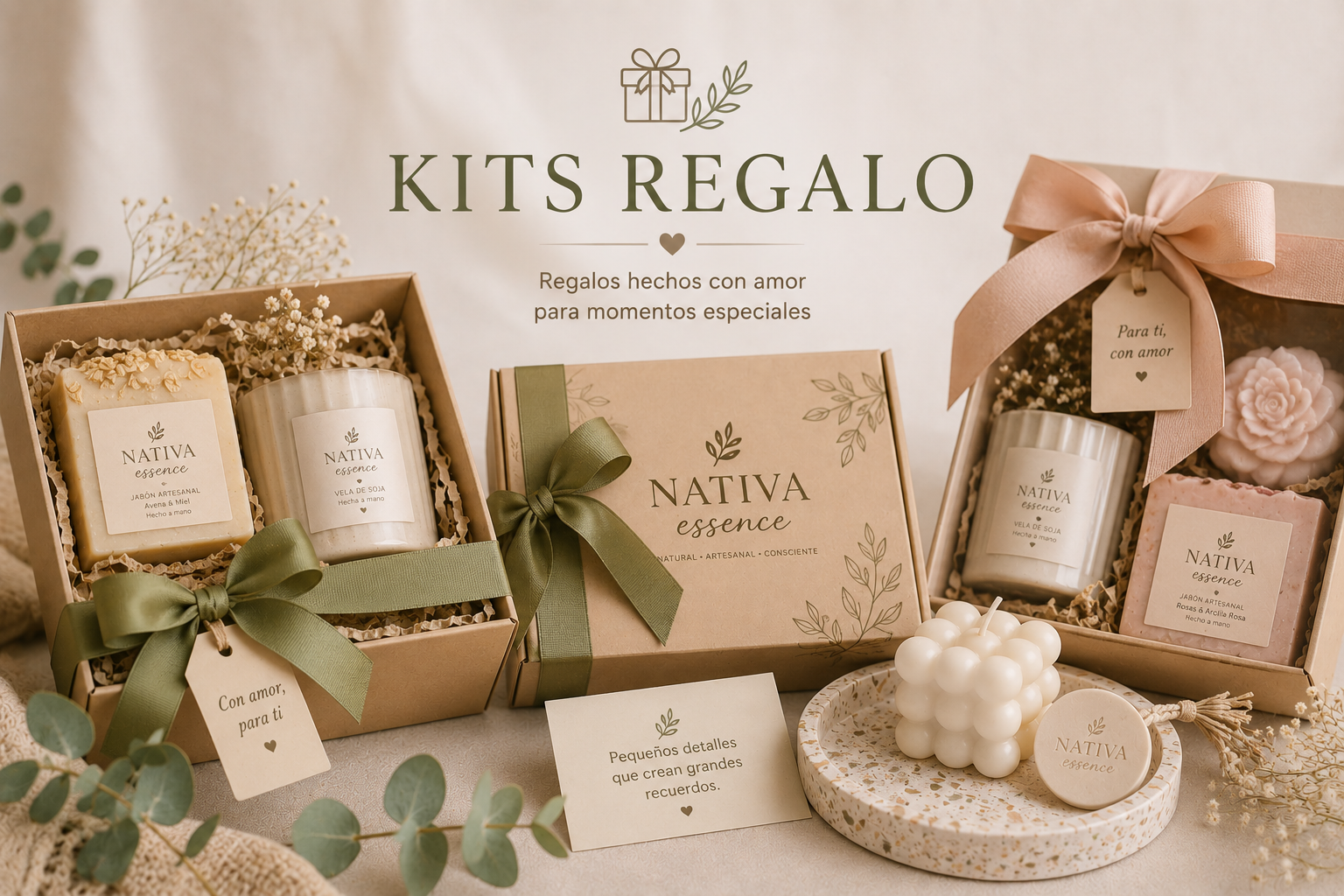 🎁 Kits Regalo