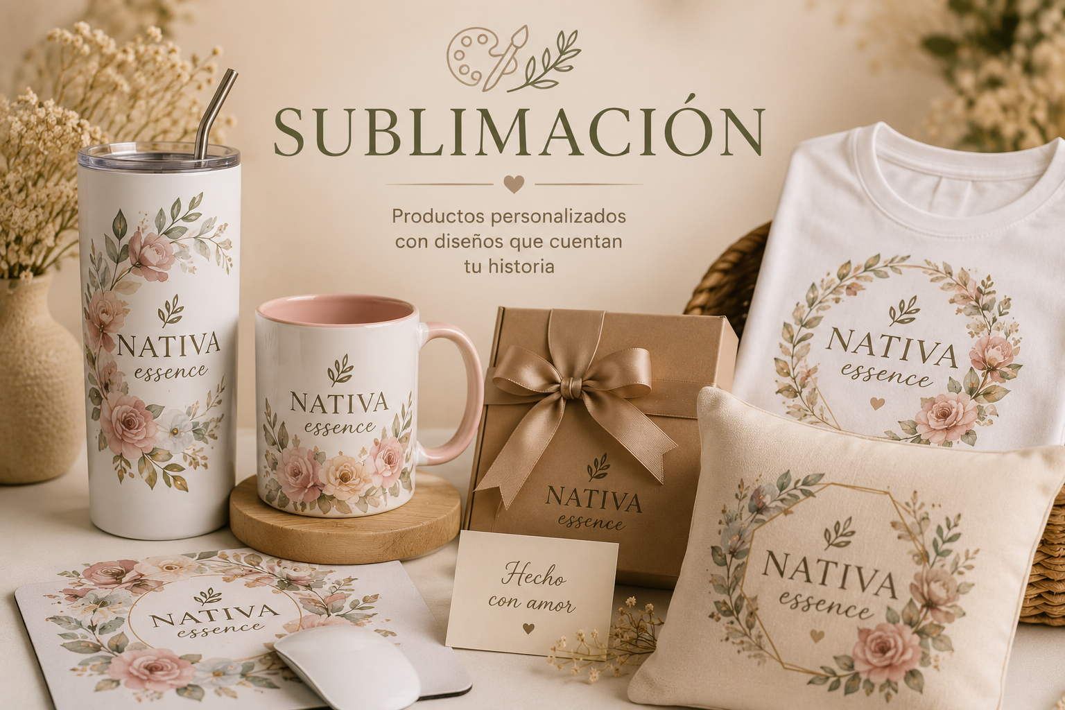 🎨 Sublimación Premium