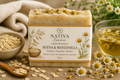 🌼 Nativa Essence™ Avena & Manzanilla Soap