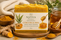🍯✨ Nativa Essence™ Cúrcuma & Miel Soap